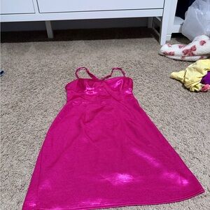 Wild Fable Pink mini dress